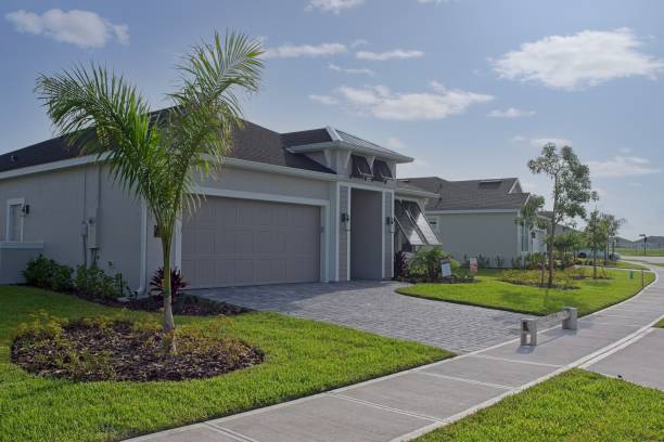 Best Interlocking Driveway Pavers  in Cudjoe Key, FL